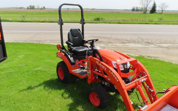 2023 Kubota BX2380 21.6HP