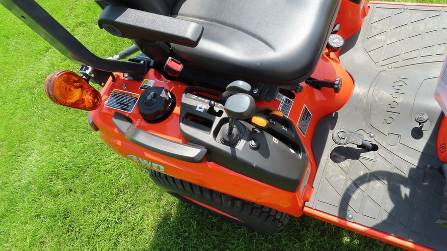 2023 Kubota BX2380 21.6HP