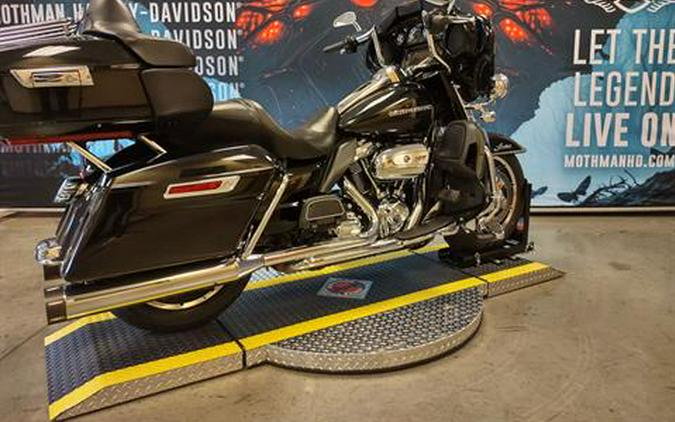 2018 Harley-Davidson Ultra Limited