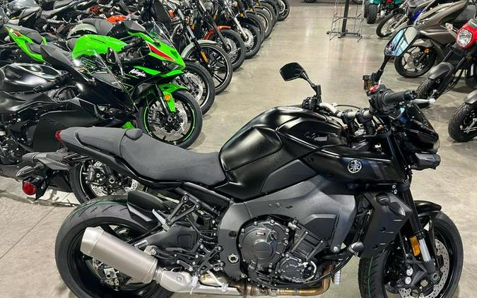 2023 Yamaha MT-10