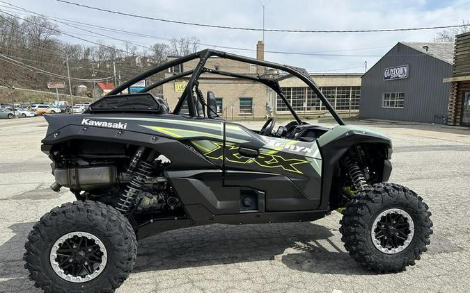 2024 Kawasaki Teryx KRX® 1000 SE