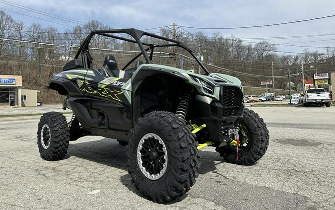 2024 Kawasaki Teryx KRX® 1000 SE