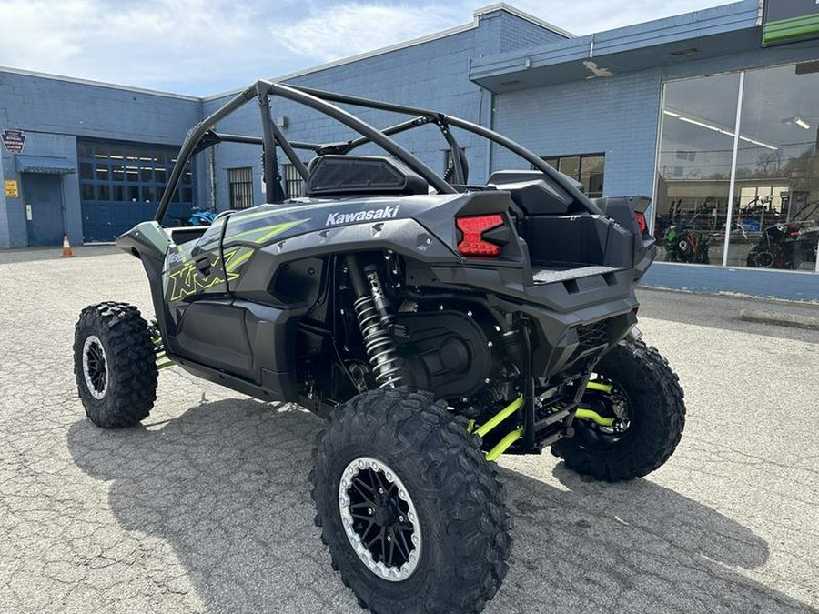 2024 Kawasaki Teryx KRX® 1000 SE