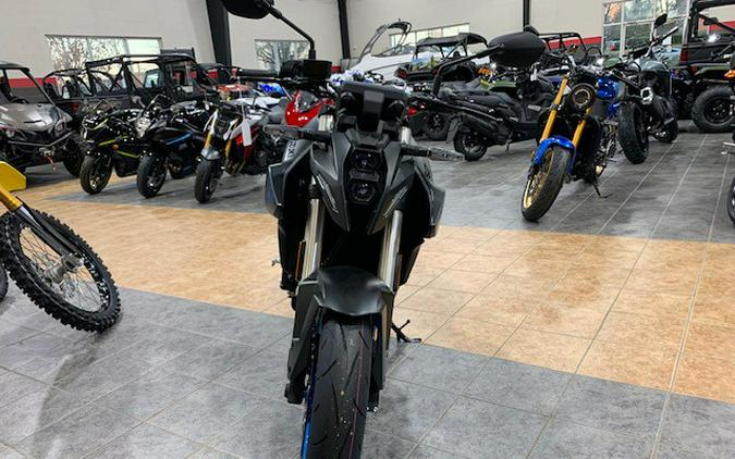 2024 Suzuki GSX-8S