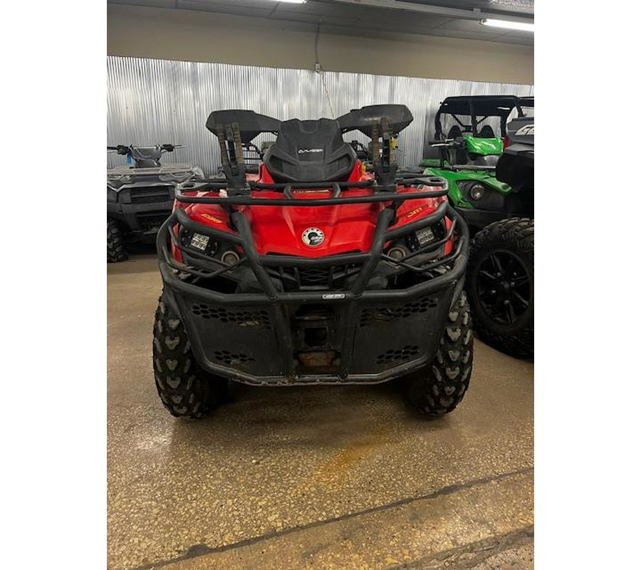 2019 Can-Am Outlander 570