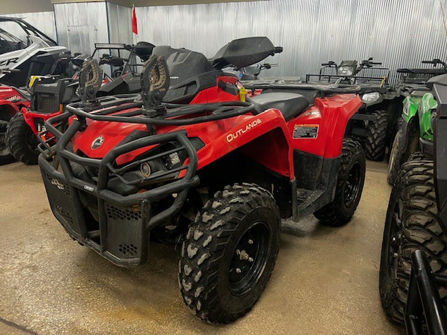 2019 Can-Am Outlander 570