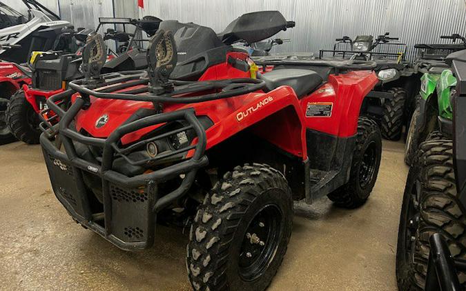 2019 Can-Am Outlander 570