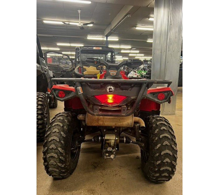 2019 Can-Am Outlander 570