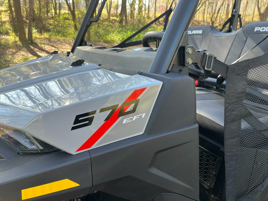 2024 Polaris Ranger Crew SP 570 Premium