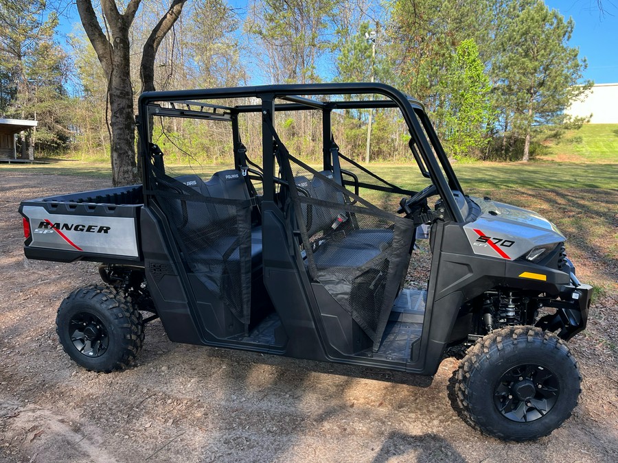 2024 Polaris Ranger Crew SP 570 Premium