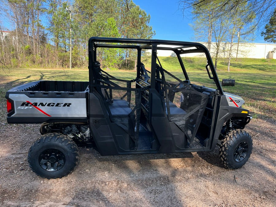 2024 Polaris Ranger Crew SP 570 Premium