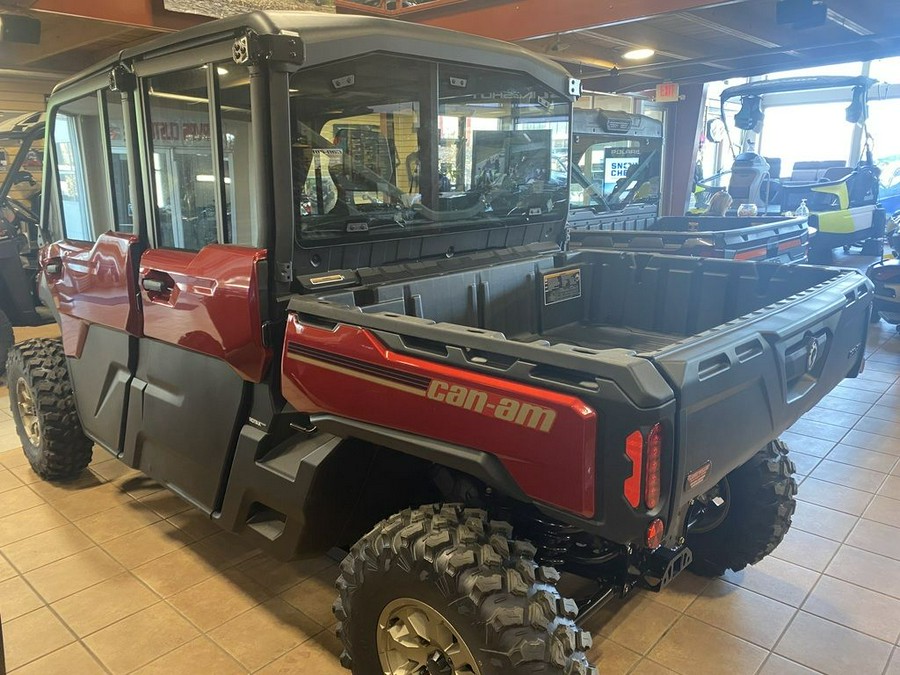 2024 Can-Am™ Defender MAX Limited HD10