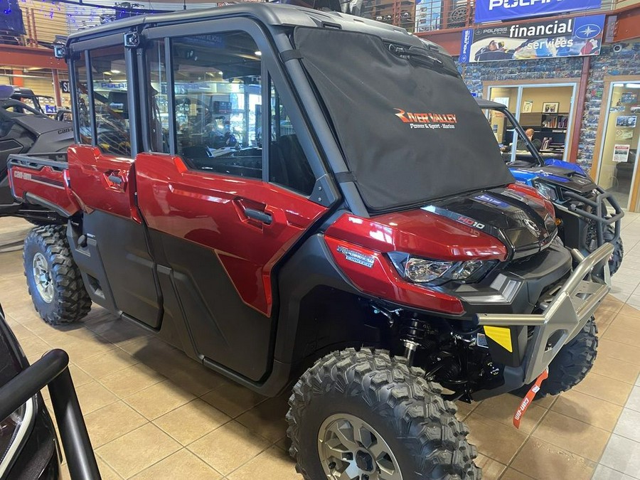 2024 Can-Am™ Defender MAX Limited HD10