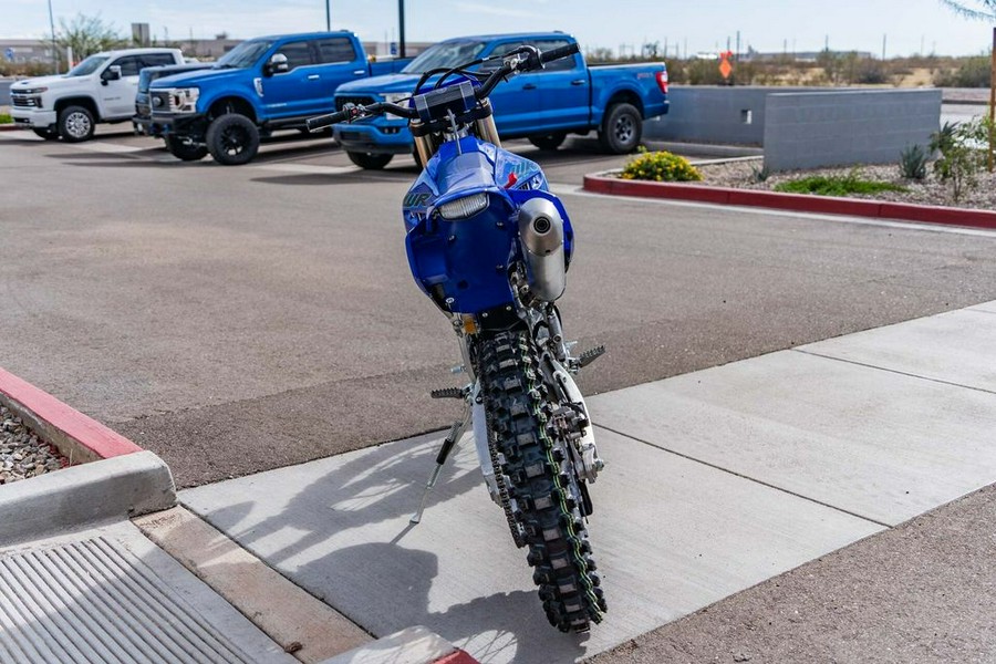 2024 Yamaha WR250F