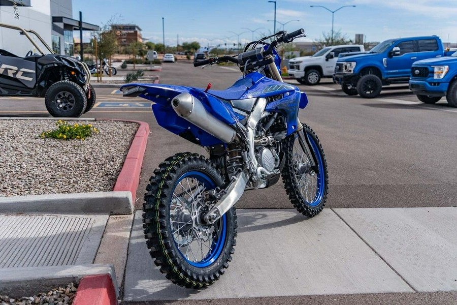 2024 Yamaha WR250F