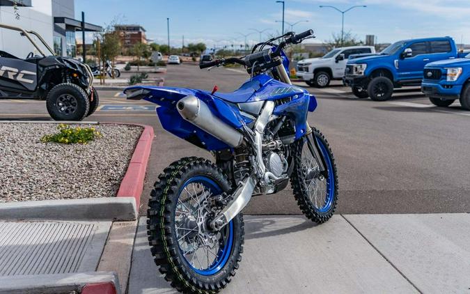 2024 Yamaha WR250F