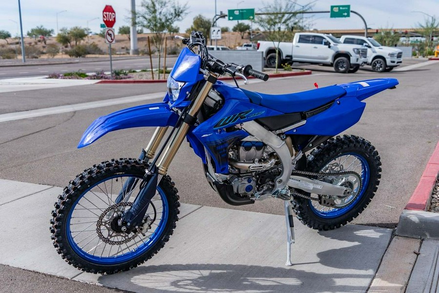 2024 Yamaha WR250F