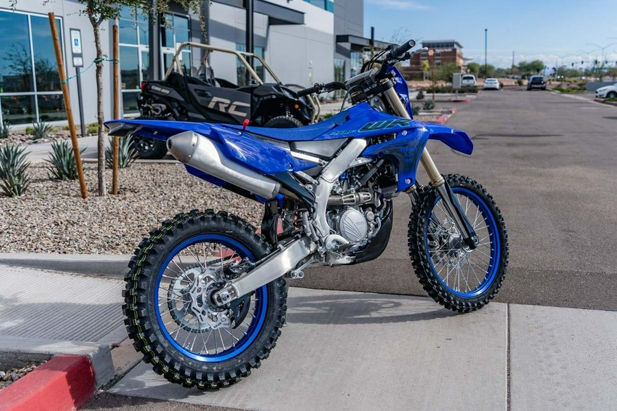 2024 Yamaha WR250F