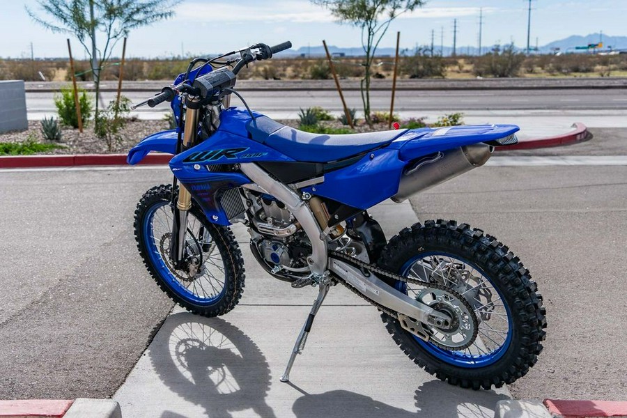 2024 Yamaha WR250F