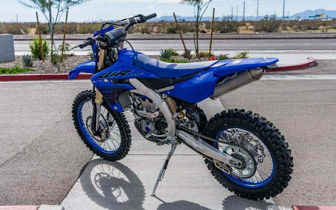 2024 Yamaha WR250F