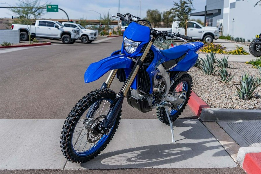 2024 Yamaha WR250F