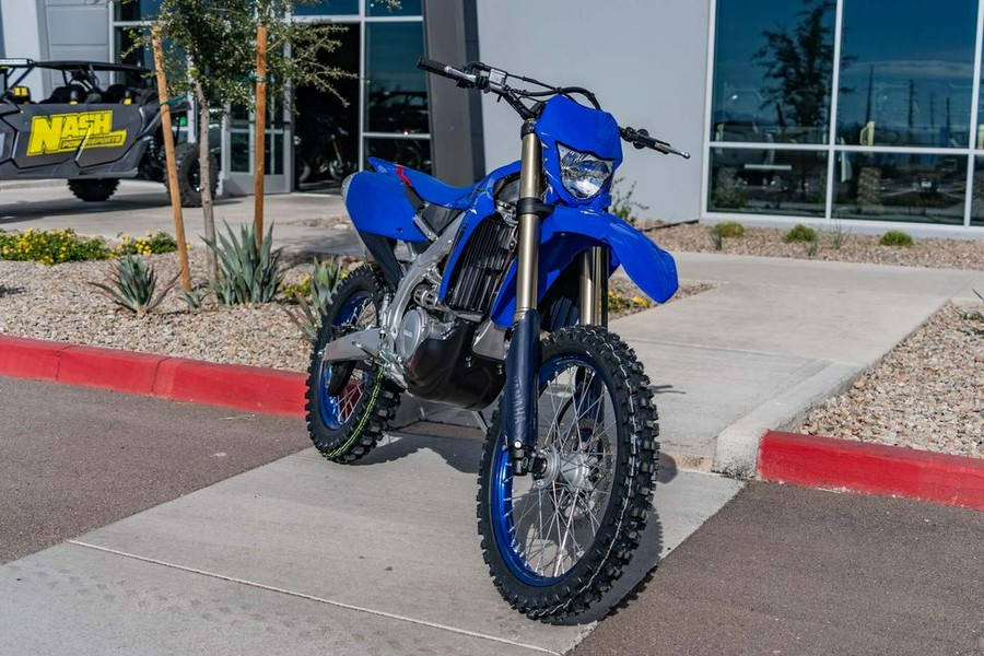 2024 Yamaha WR250F