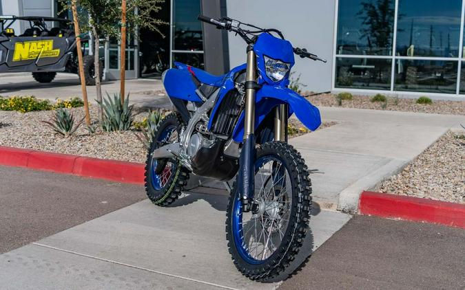 2024 Yamaha WR250F