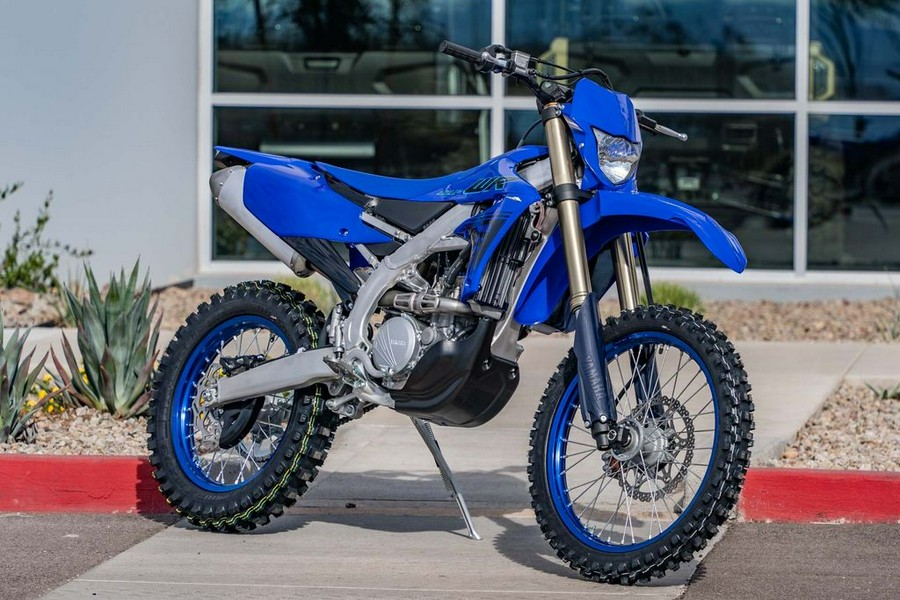 2024 Yamaha WR250F