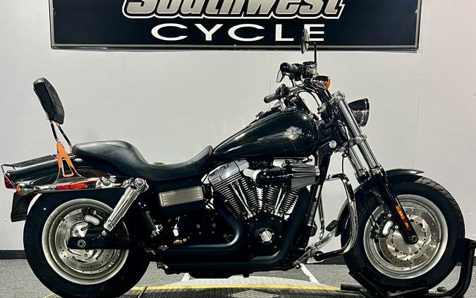 2009 Harley-Davidson Dyna Fat Bob