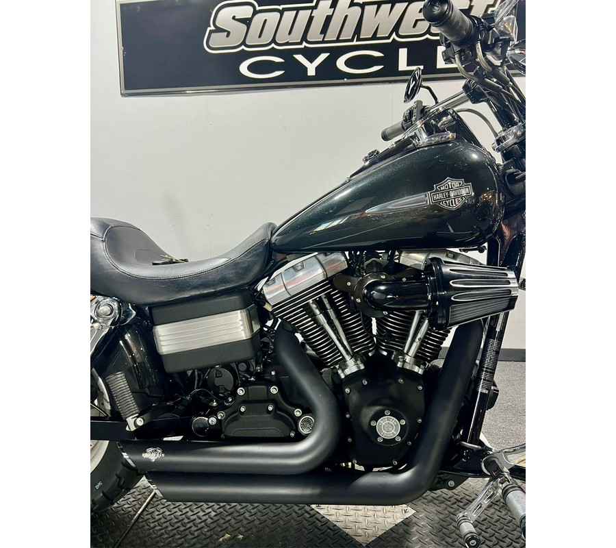 2009 Harley-Davidson Dyna Fat Bob