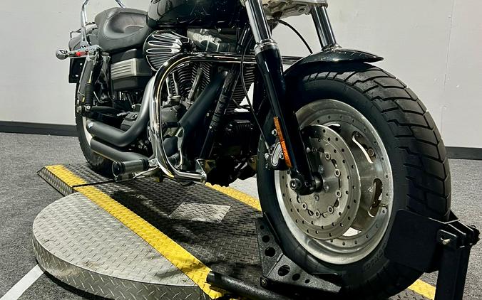 2009 Harley-Davidson Dyna Fat Bob