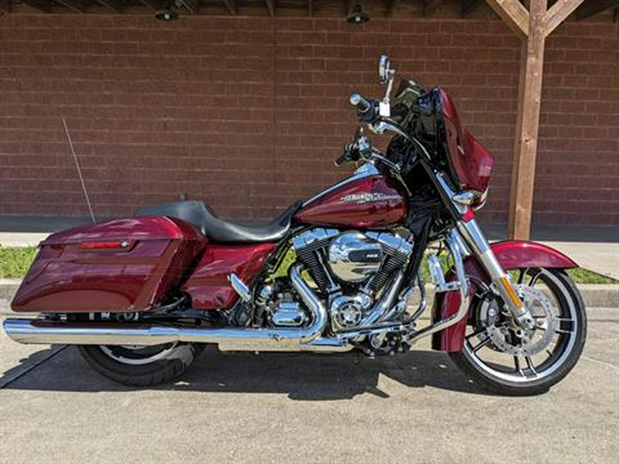 2014 Harley-Davidson Street Glide® Special