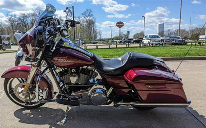 2014 Harley-Davidson Street Glide® Special