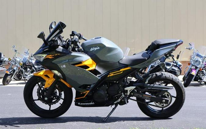 2018 Kawasaki Ninja® 400