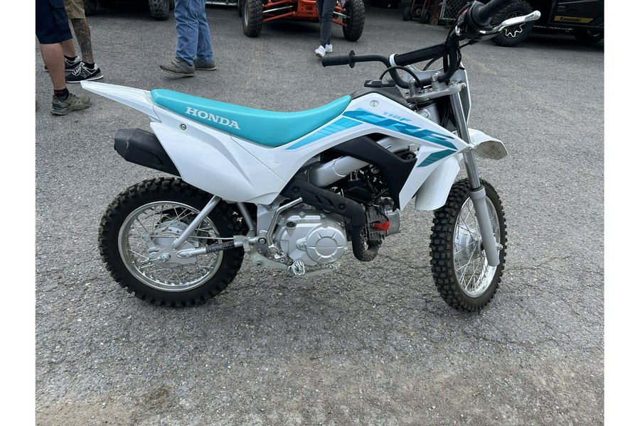 2023 Honda CRF110F