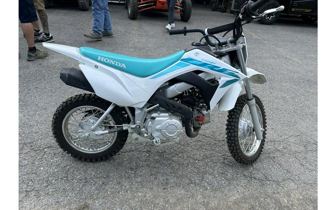 2023 Honda CRF110F