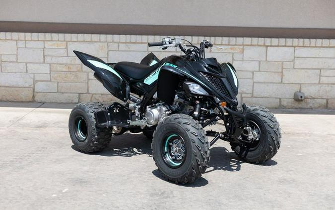 New 2024 YAMAHA RAPTOR 700R SE BLACK