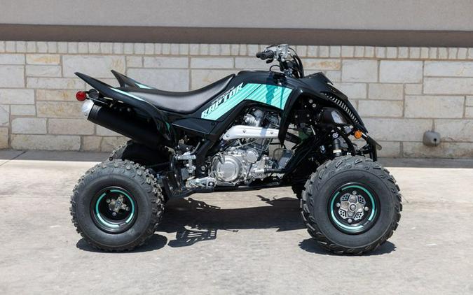 New 2024 YAMAHA RAPTOR 700R SE BLACK