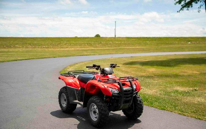 2014 Honda FourTrax® Rancher® AT IRS EPS