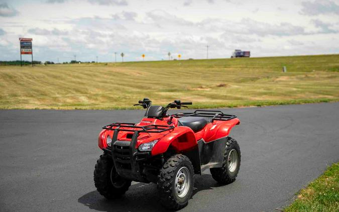 2014 Honda FourTrax® Rancher® AT IRS EPS