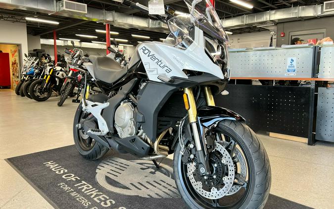 2022 CFMOTO 650 Adventura