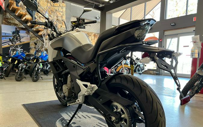 2022 CFMOTO 650 Adventura