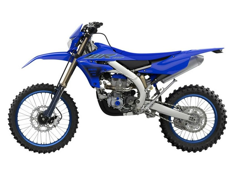 2024 Yamaha WR250F