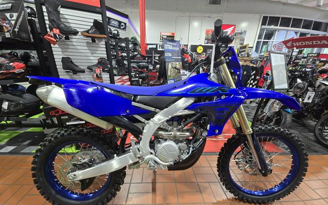 2024 Yamaha WR250F