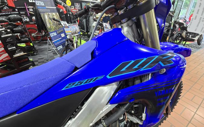 2024 Yamaha WR250F