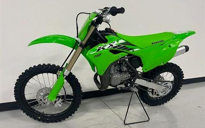 2025 Kawasaki KX 112