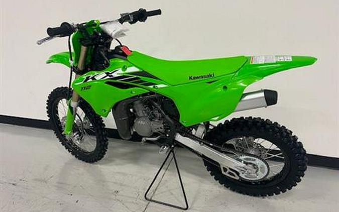 2025 Kawasaki KX 112