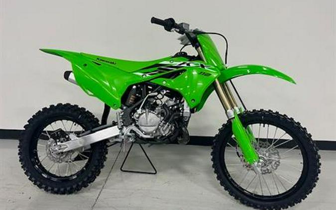 2025 Kawasaki KX 112