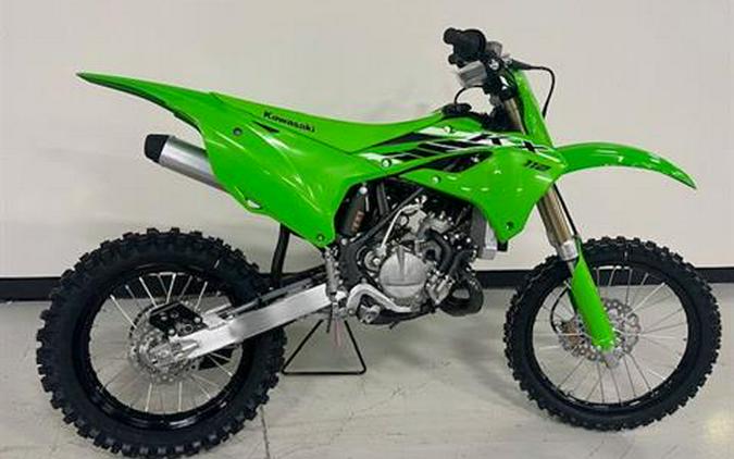 2025 Kawasaki KX 112