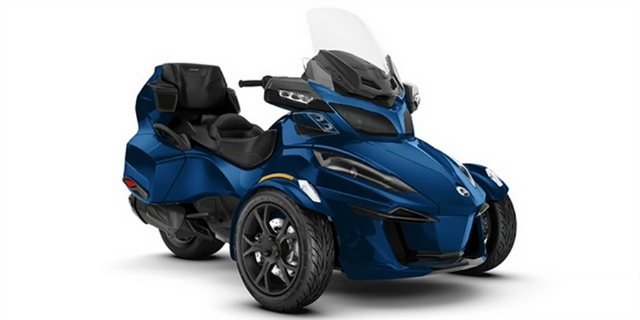 2019 Can-Am™ Spyder RT Limited